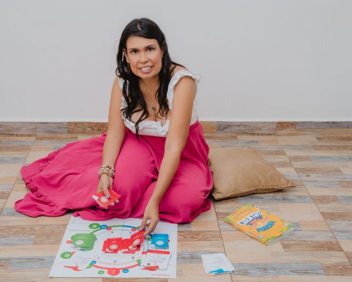 INICIO PAGINA DE VENTAS -Foto con las cartas